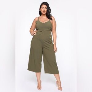 FULL CIRCLE TRENDS | Jumpsuit
